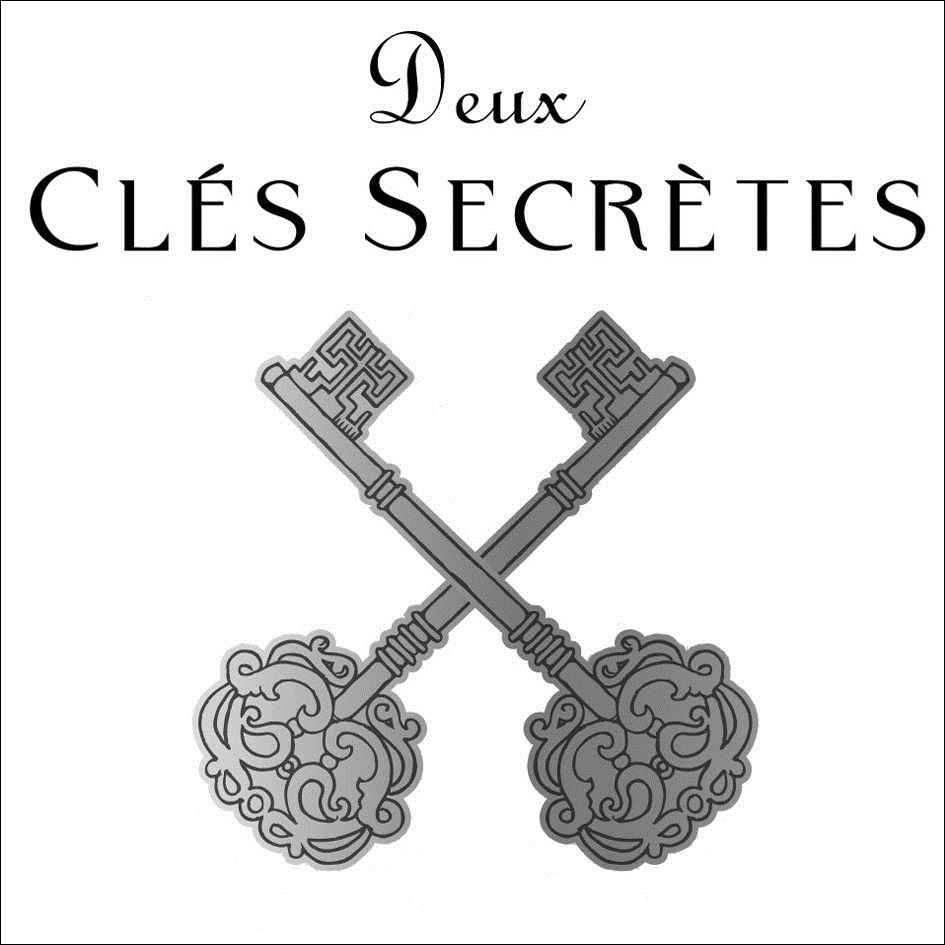 Купить товарный знак Deux CLES SECRETES