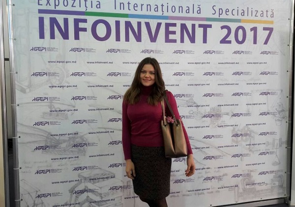 Infoinvent Chisinau 2017