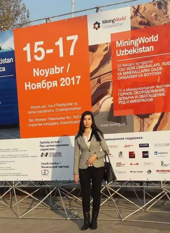 MiningWorld Uzbekistan 2017