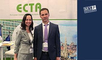Представители компании «Михайлюк, Сороколат и партнеры» приняли участие в 38-й ежегодной конференции «ECTA»
