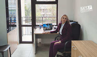 Новый офис в Кыргызстане
