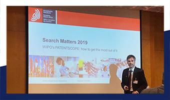 Представители компании «Михайлюк, Сороколат и партнеры» посетили конференцию по патентным поискам в Мюнхене