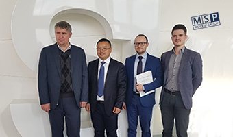 Компания «Михайлюк, Сороколат и партнёры» провела ряд деловых встреч в рамках установления сотрудничества между Россией и Китаем в области защиты интеллектуальной собственности